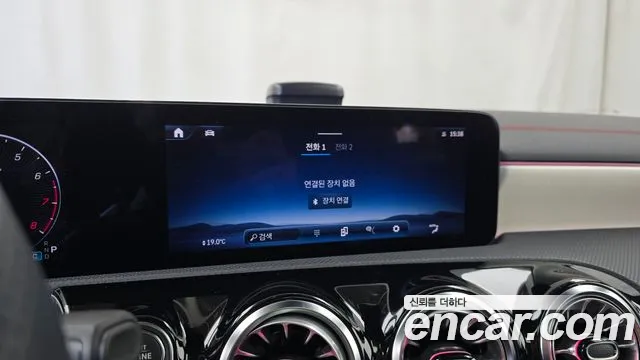 Mercedes-Benz CLA-Class C118 — Фото автомобиля 28