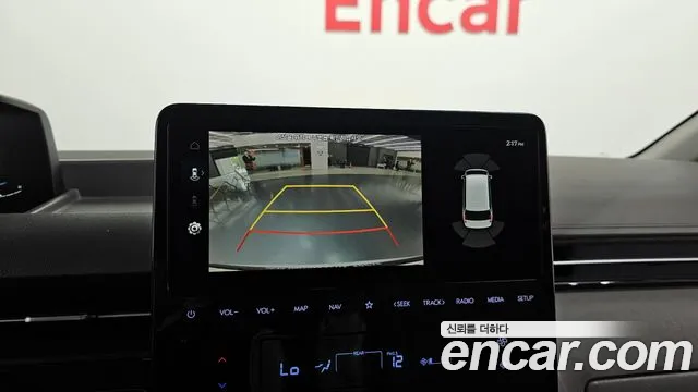 Hyundai Staria Staria 2WD автодом — Фото автомобиля 12