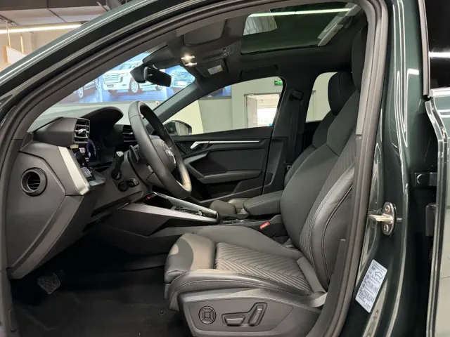 Audi A3 — Фото автомобиля 7