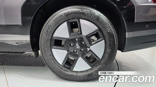 Hyundai Santa Fe MX5 — Фото автомобиля 6