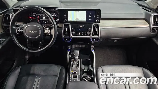 Kia Sorento Sorento 4-е поколение Дизель 2.2 4WD — Фото автомобиля 7