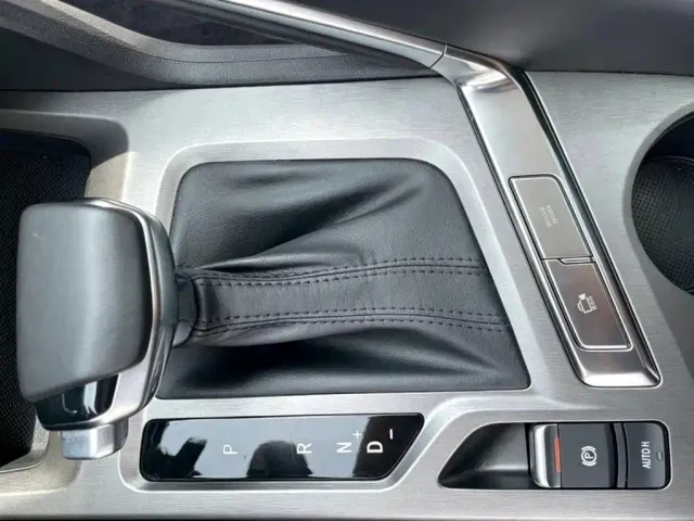 Changan CS35 Plus — Фото автомобиля 17