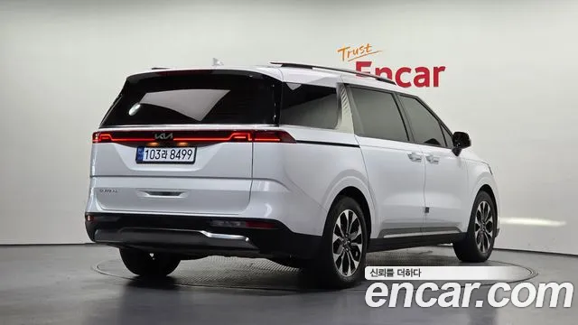 Kia Carnival 4th Gen — Фото автомобиля 2
