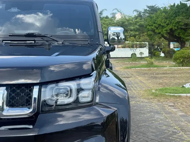 BAIC BJ40 — Фото автомобиля 19