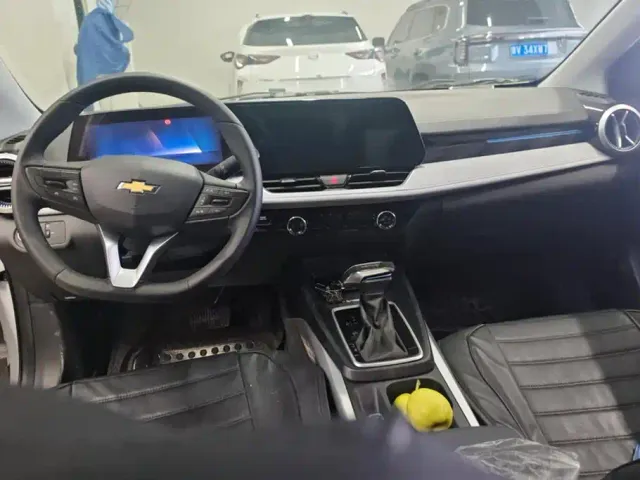Chevrolet Monza — Фото автомобиля 12