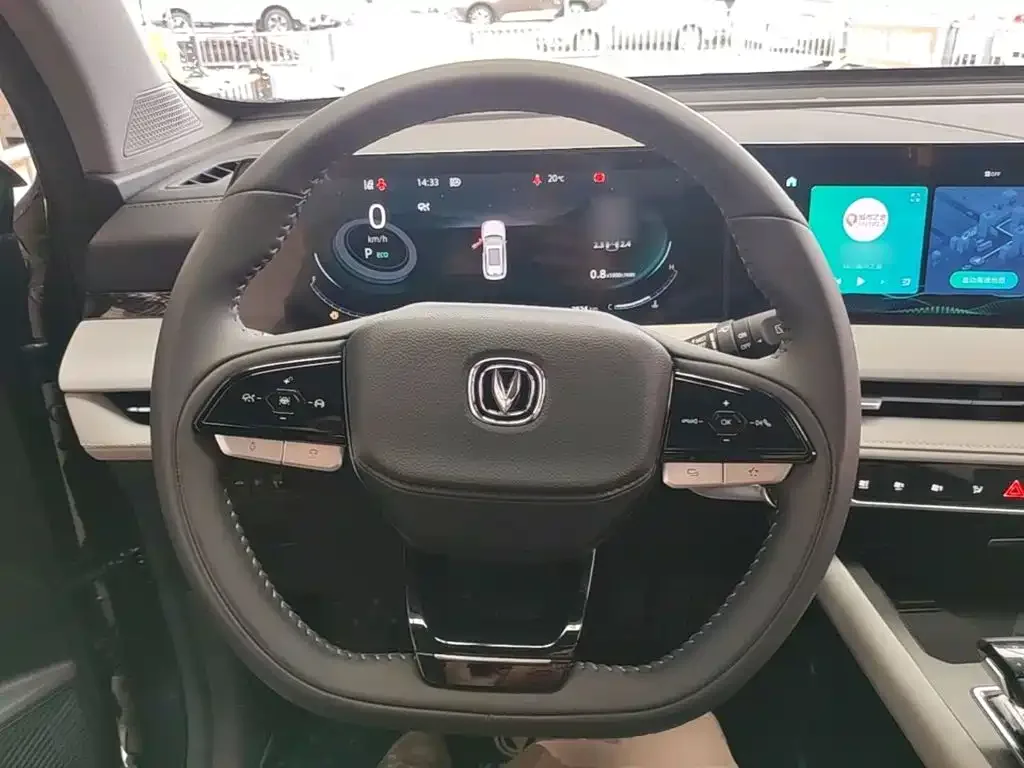 Changan Changan CS75 PLUS 2025 3rd Generation Champion Edition 1.5T Power Voyage — Фото автомобиля 6