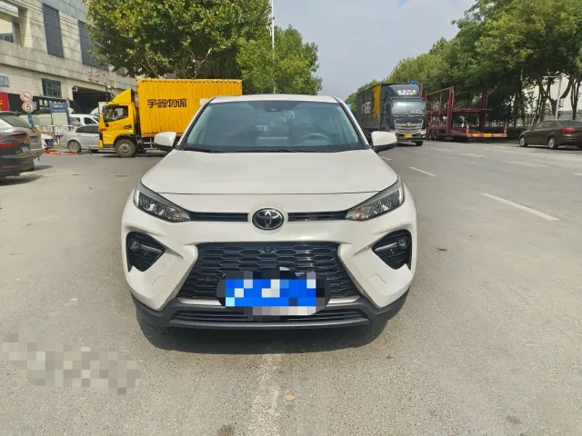Toyota Wildlander — Фото автомобиля 2