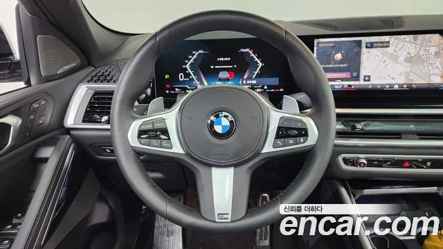 BMW X6 G06 — Фото автомобиля 13