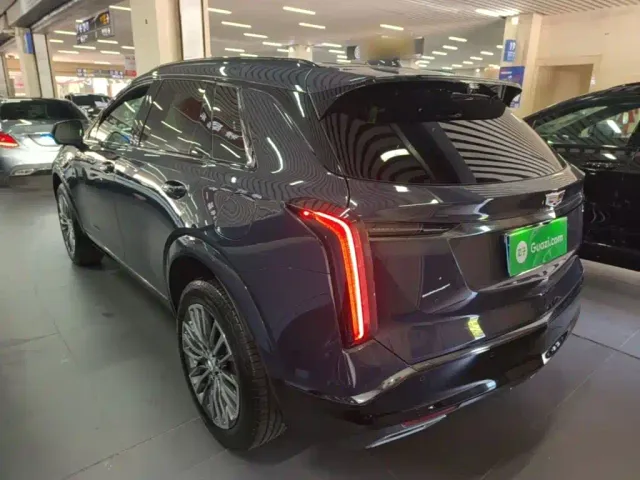 Cadillac XT5 — Фото автомобиля 4