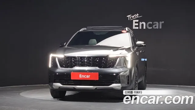 Kia Sorento — Фото автомобиля 3