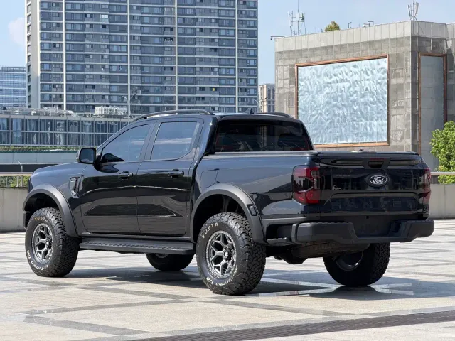 Ford Ranger — Фото автомобиля 6