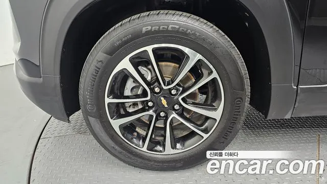 ChevroletGMDaewoo Trailblazer Новый Trailblazer 1.3 Turbo 2WD — Фото автомобиля 5