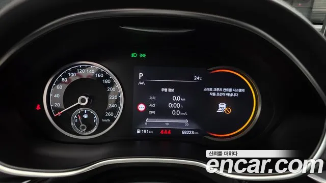 Genesis G80 Бензин 2.5 турбо AWD — Фото автомобиля 8