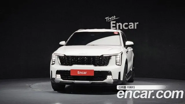 Kia Sorento — Фото автомобиля 3