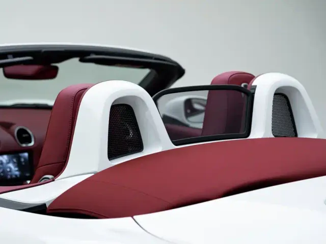 Porsche 718 — Фото автомобиля 7