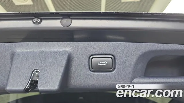 Hyundai Palisade The New Palisade Бензин 3.8 4WD — Фото автомобиля 25