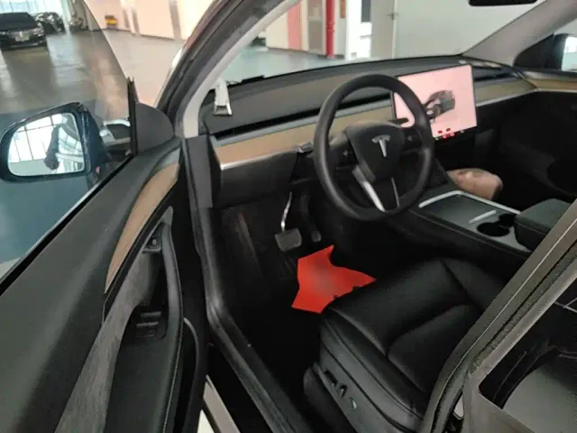 Tesla Model Y — Фото автомобиля 15