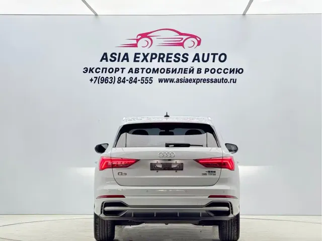 Audi Q3 — Фото автомобиля 5