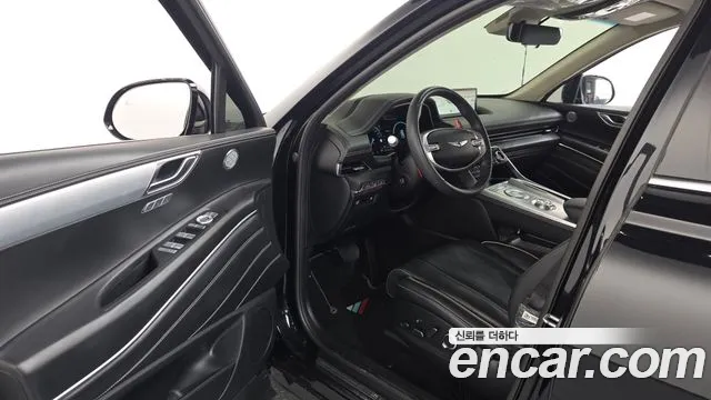 Genesis GV80 3.0 Дизель AWD — Фото автомобиля 8
