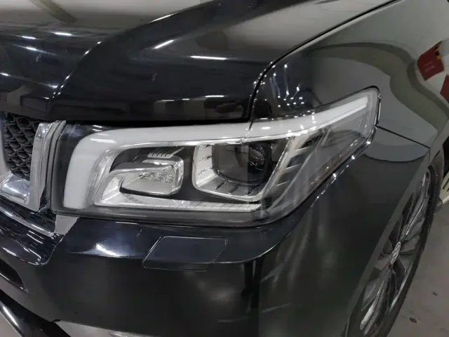 BAIC Beijing Offroad BJ90 — Фото автомобиля 7