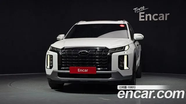 Hyundai Palisade The New Palisade Бензин 3.8 4WD — Фото автомобиля 3