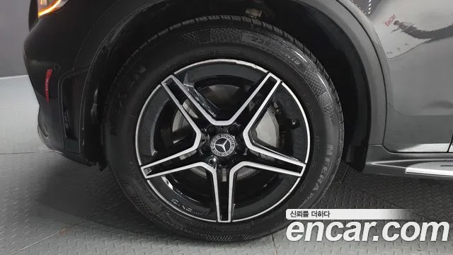Mercedes-Benz GLC-Class X253 — Фото автомобиля 5