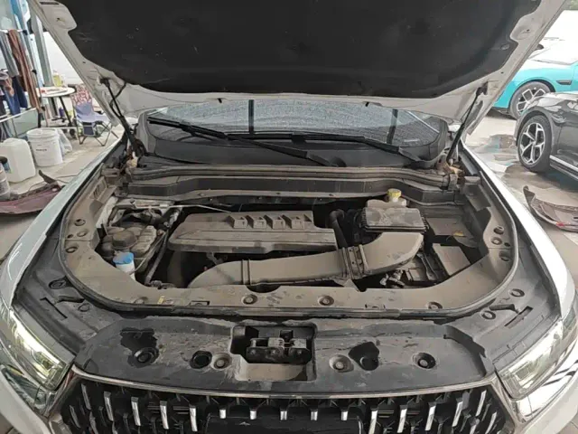 Haval H6 — Фото автомобиля 19