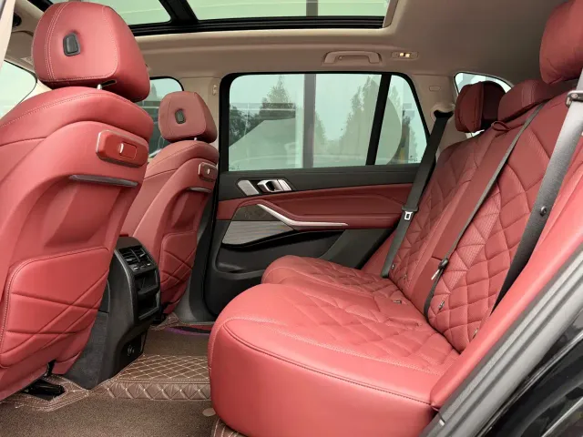 BMW X5 — Фото автомобиля 20