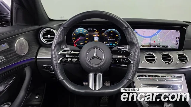 Mercedes-Benz E-Class E-класс W213 — Фото автомобиля 11