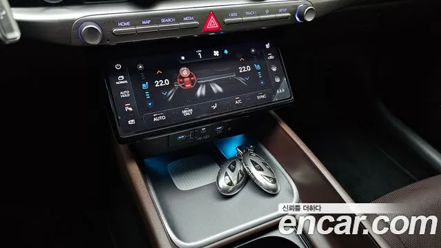 Hyundai Grandeur — Фото автомобиля 16