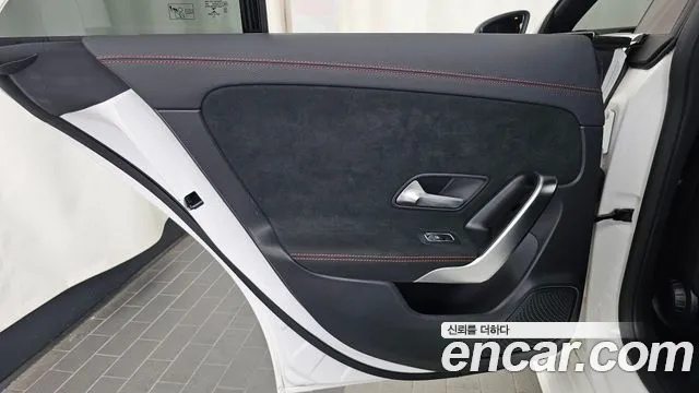 Mercedes-Benz CLA-Class C118 — Фото автомобиля 14