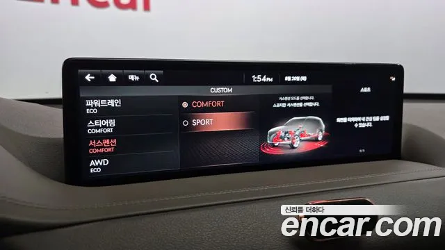 Genesis GV80 3.0 Дизель AWD — Фото автомобиля 26