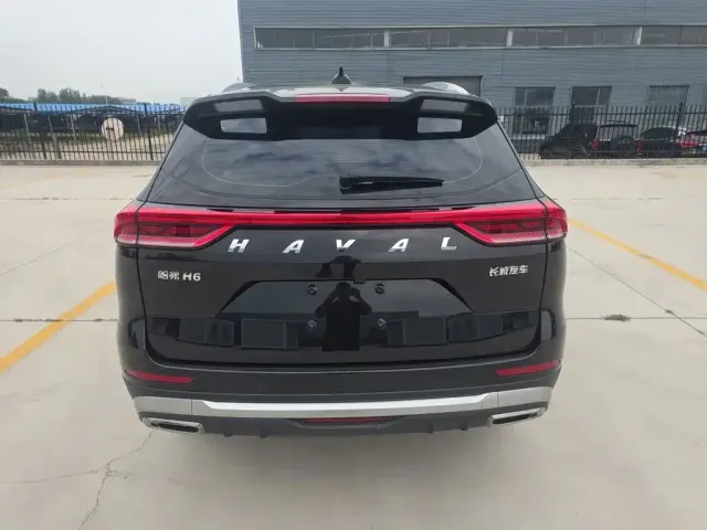 Haval H6 — Фото автомобиля 3