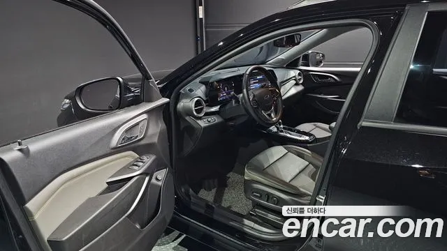 ChevroletGMDaewoo Trax Trax Кроссовер — Фото автомобиля 10