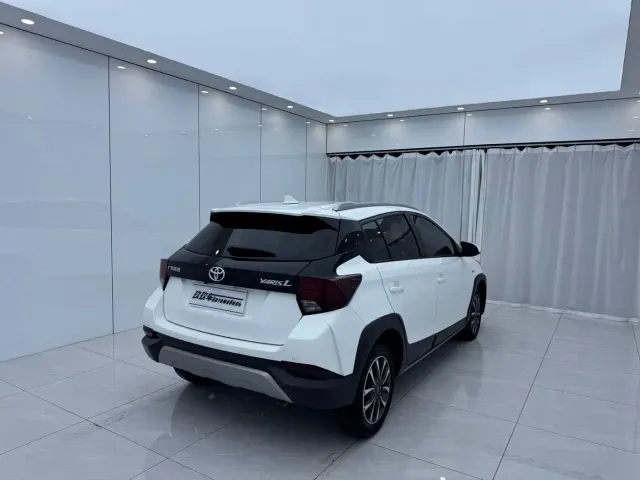 Toyota YARiS L Zhi Xuan — Фото автомобиля 4
