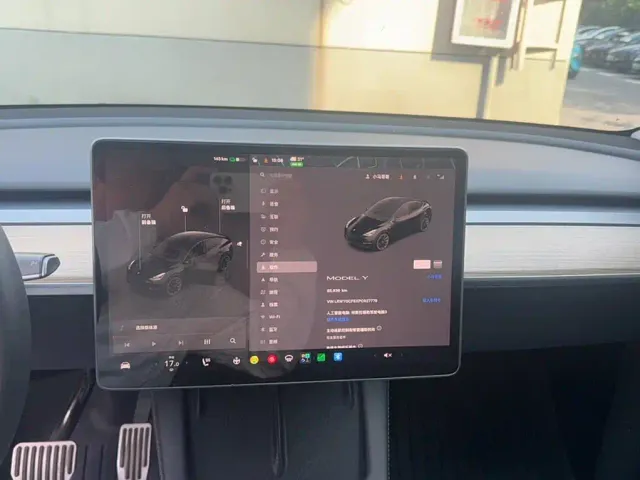 Tesla Model Y — Фото автомобиля 3