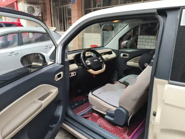 Chery QQ Ice Cream — Фото автомобиля 12