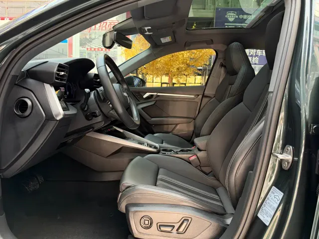Audi A3 — Фото автомобиля 8