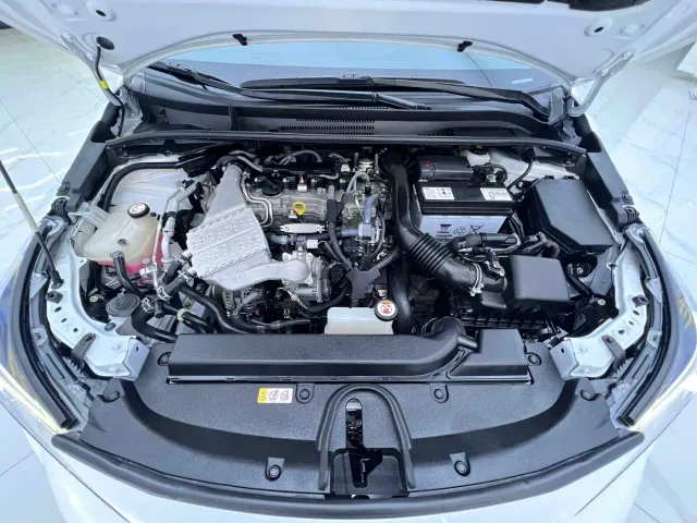 Toyota Levin — Фото автомобиля 20
