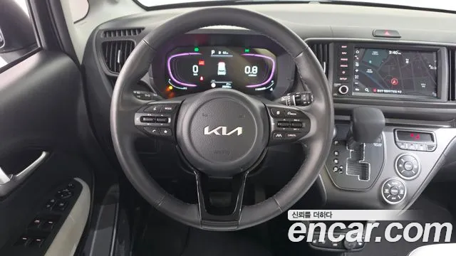Kia Ray New — Фото автомобиля 20