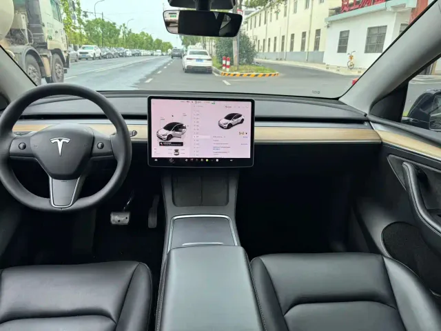 Tesla Model Y — Фото автомобиля 5