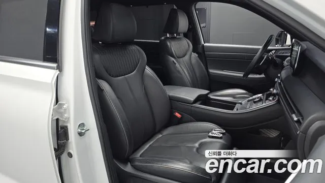 Hyundai Palisade The New Palisade Бензин 3.8 4WD — Фото автомобиля 12