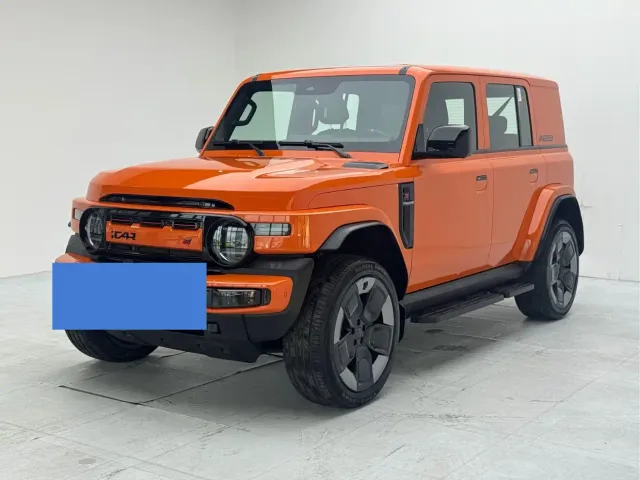 iCAR V23 — Фото автомобиля 3