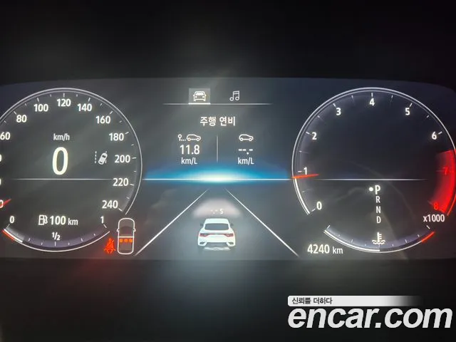 Renault Korea XM3 — Фото автомобиля 8