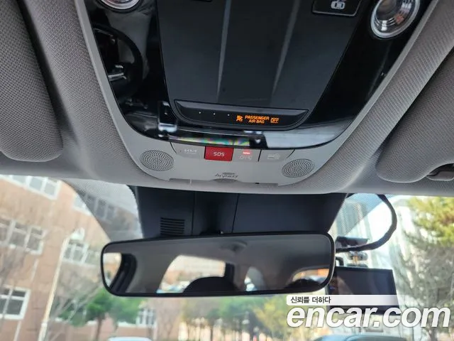 Kia Sorento Sorento 4-е поколение Дизель 2.2 4WD — Фото автомобиля 16