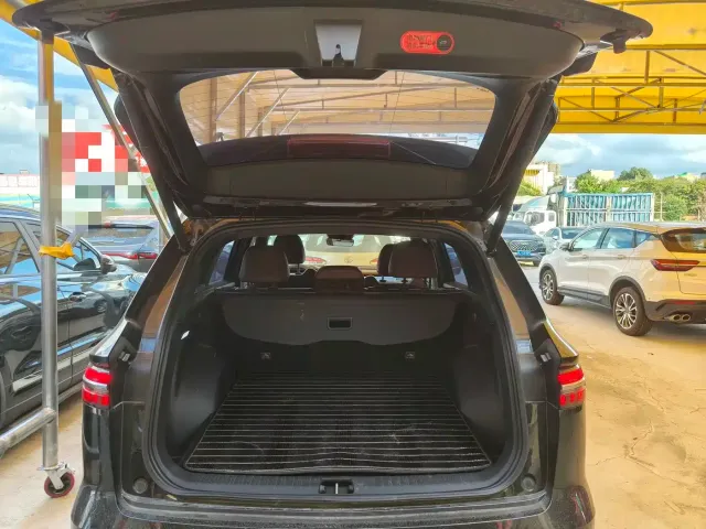 Geely Xingyue L — Фото автомобиля 15