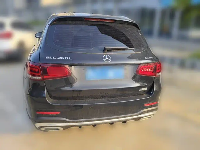 Mercedes-Benz GLC-Class — Фото автомобиля 5