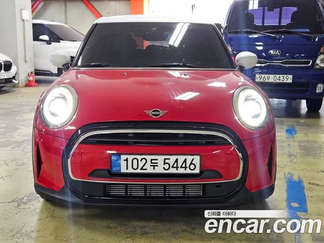 MINI Cooper — Фото автомобиля 2