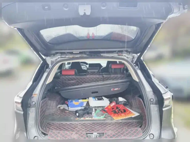 Changan CS55 Plus — Фото автомобиля 5