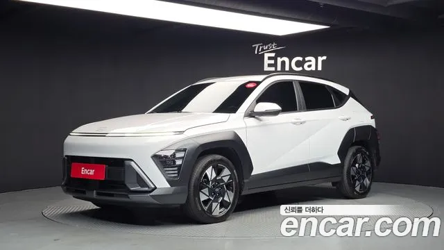 Фотография автомобиля — Hyundai Kona SX2